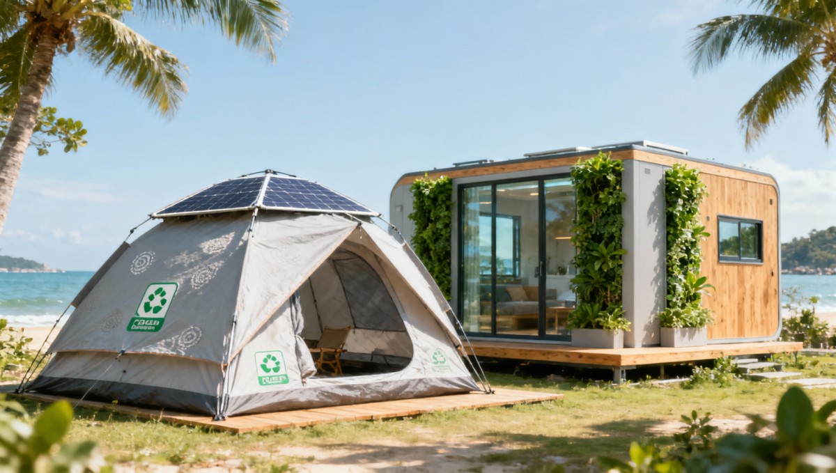 RCEP Green Mutual Recognition Expands to Smart Glamping & Modular Cabins RCEP Green Mutual Recognition Expands to Smart Glamping & Modular Cabins