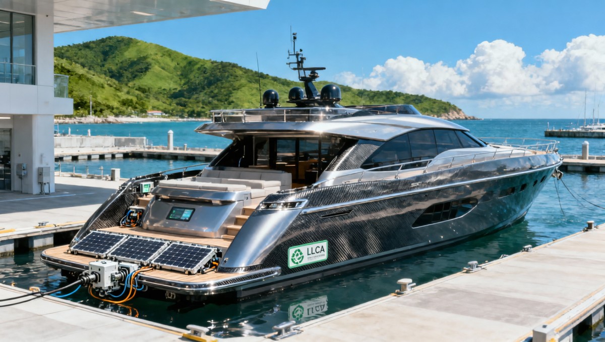 IMO EEDI Phase 3 Requires Full-Lifecycle Carbon Reporting for Yachts from July 2026 IMO EEDI Phase 3 Requires Full-Lifecycle Carbon Reporting for Yachts from July 2026
