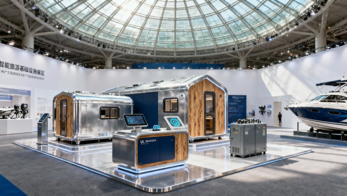 Canton Fair Launches First Smart Tourism Infrastructure Zone Canton Fair Launches First Smart Tourism Infrastructure Zone