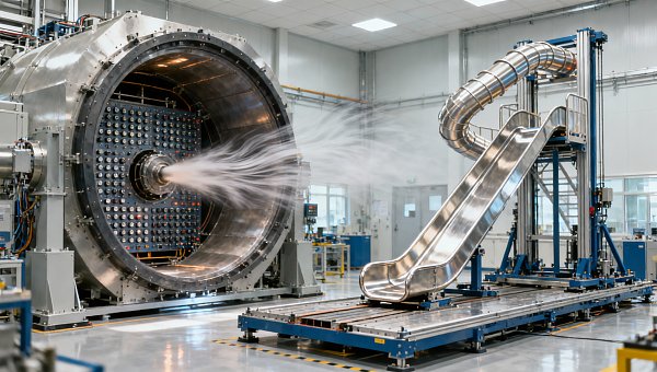 Vietnam MOIT Enforces Dual Wind & Seismic Testing for High-End Play Equipment