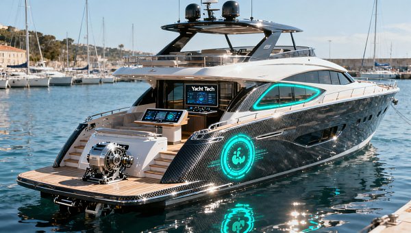 IMO Updates Yacht Tech Rules: EEDI Phase 3 Now Requires Full-Lifecycle Carbon Verification