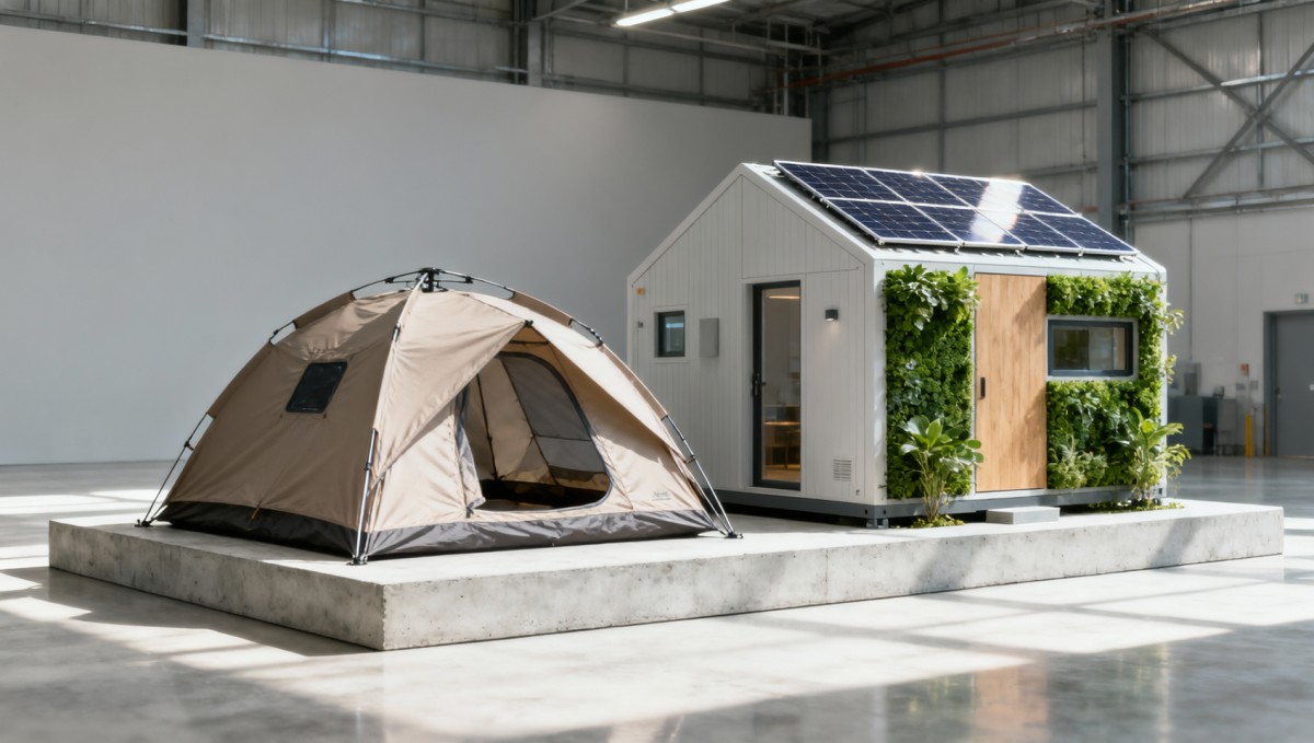 RCEP Green Mutual Recognition Expands to Smart Glamping & Modular Cabins RCEP Green Mutual Recognition Expands to Smart Glamping & Modular Cabins