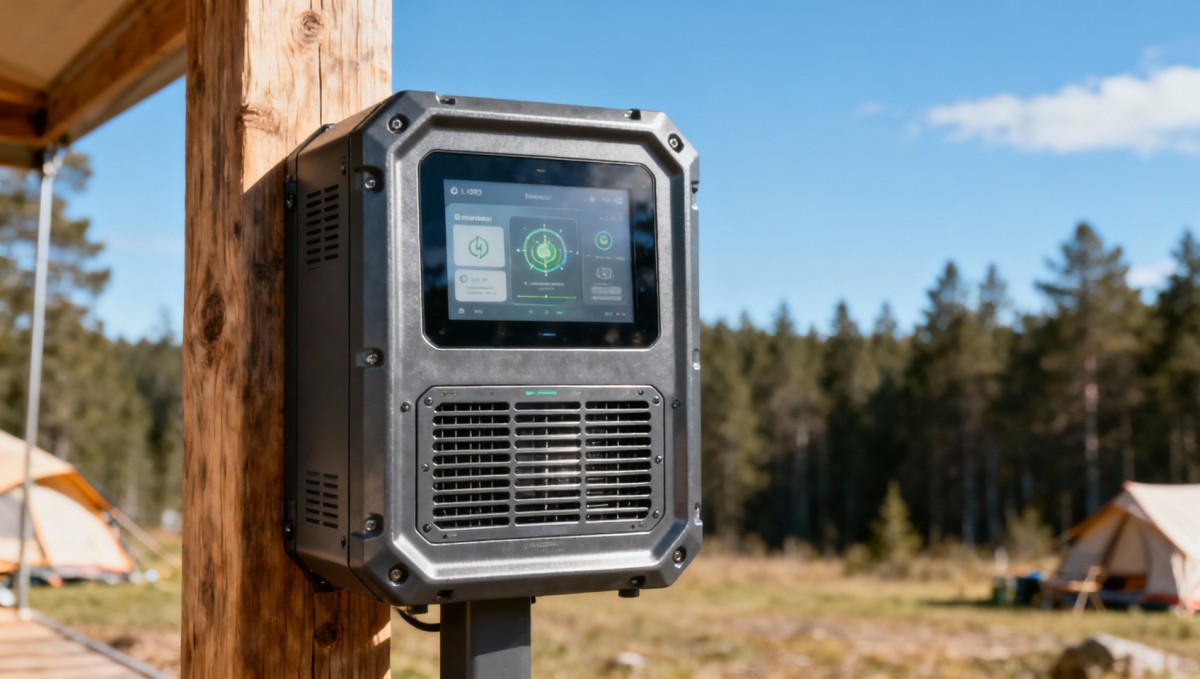 US CPSC Tightens Outdoor ESS Standards for Smart Campground Kiosks US CPSC Tightens Outdoor ESS Standards for Smart Campground Kiosks