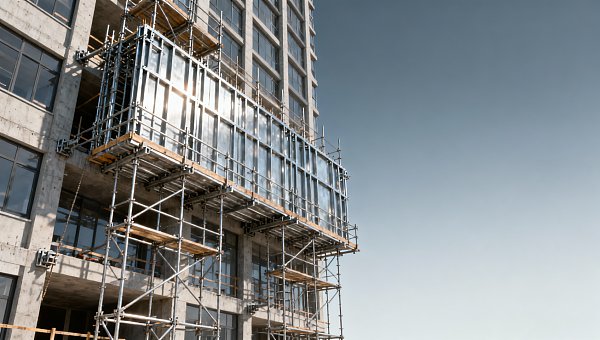 Climbing Formwork Systems and Wind Loads: What Changes