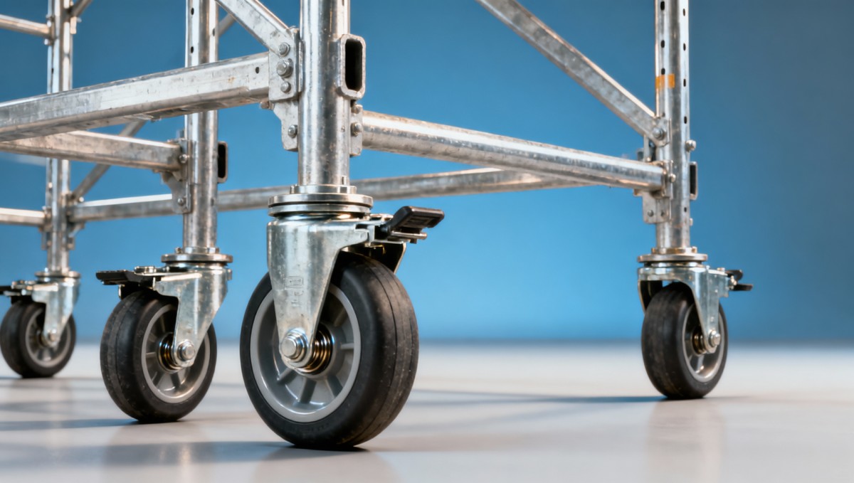 What Makes Scaffolding Caster Wheels Wear Out Faster What Makes Scaffolding Caster Wheels Wear Out Faster