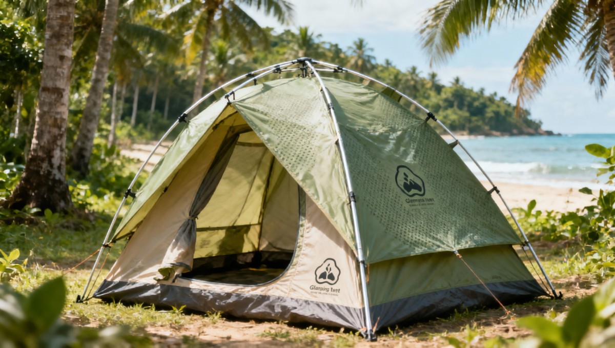 RCEP Green Mutual Recognition Expands to Glamping Tents RCEP Green Mutual Recognition Expands to Glamping Tents