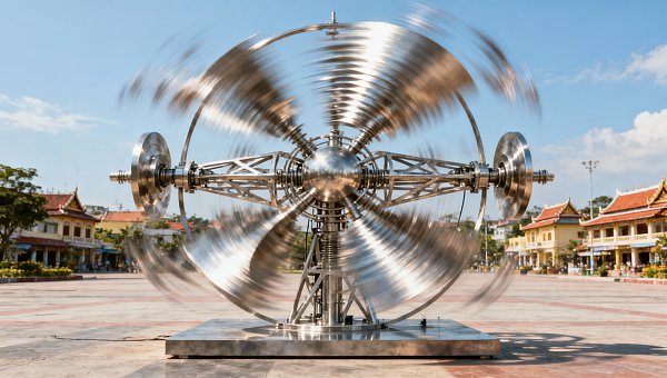 Vietnam MOIT Enforces Dual Wind-Seismic Testing for Kinetic Art Imports