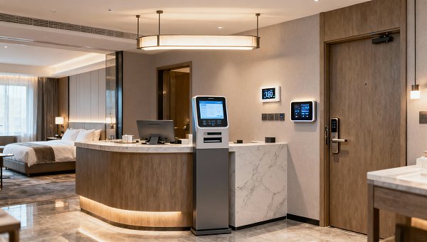 Which smart hotel solutions fit small hotels best?