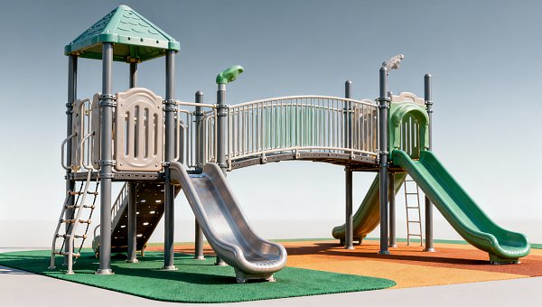 How to Meet Playground Safety Standards EN1176