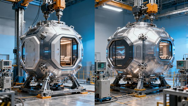 Why Space Capsule Fatigue Tests Matter
