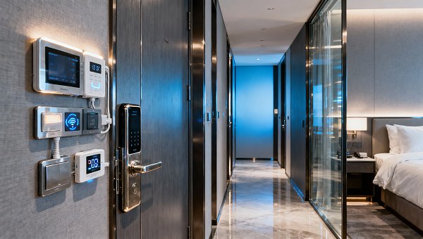 Smart Hotel Zigbee Mesh Latency Fixes