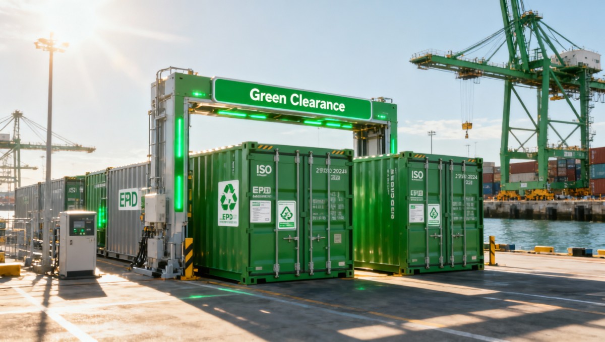 China Customs Launches Green Clearance for Modular Cabins China Customs Launches Green Clearance for Modular Cabins