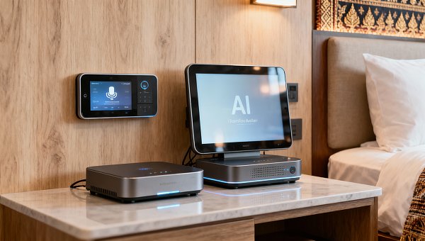 Thailand TISI Mandates Isan Language Support for Guestroom Automation