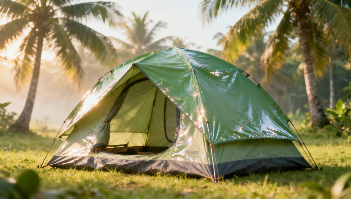 RCEP Green Mutual Recognition Expands to Glamping Tents RCEP Green Mutual Recognition Expands to Glamping Tents