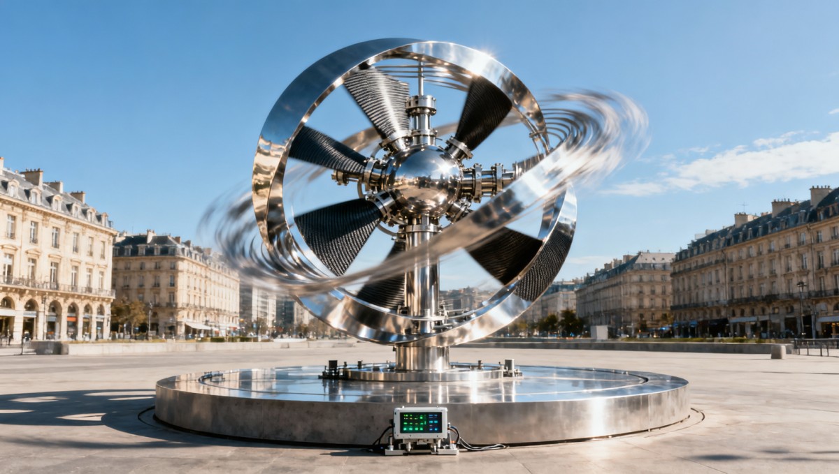 EN 13814:2026 Enforces Coupled Wind-Earthquake Certification for Kinetic Art EN 13814:2026 Enforces Coupled Wind-Earthquake Certification for Kinetic Art