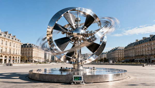 EN 13814:2026 Enforces Coupled Wind-Earthquake Certification for Kinetic Art