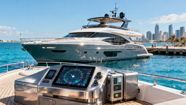 TÜV SÜD Updates Yacht Tech Rules: OTA Rollback Mandatory for Smart Yacht Systems