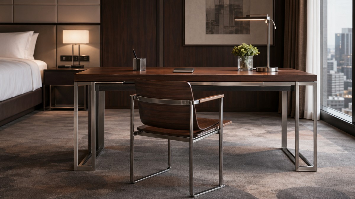Finding a hotel furniture manufacturer that lasts Finding a hotel furniture manufacturer that lasts