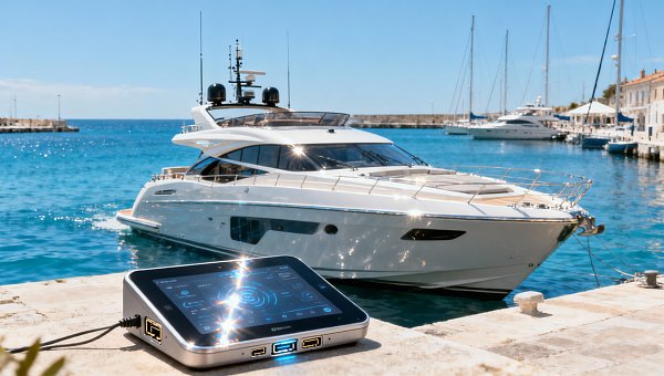 TÜV SÜD Updates OTA Security Rules for Smart Yacht Controls
