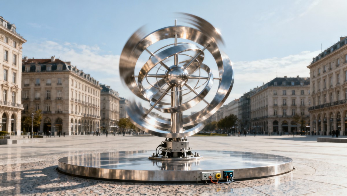EN 13814:2026 Effective: Kinetic Art Requires Wind-Earthquake Coupling Certification EN 13814:2026 Effective: Kinetic Art Requires Wind-Earthquake Coupling Certification