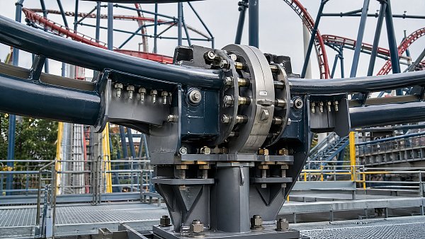 Choosing Amusement Hardware for Theme Parks Without Overbuilding