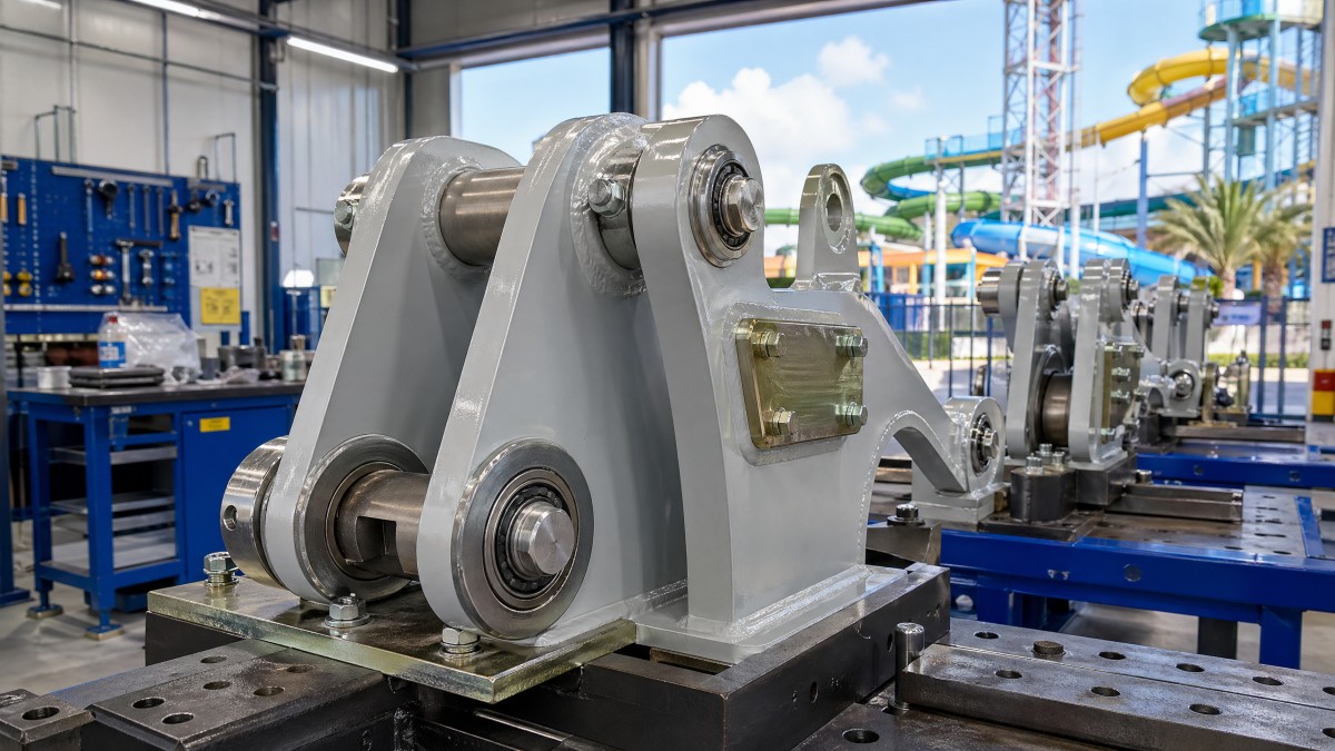 What Fails Most Often in Amusement Hardware Standards? What Fails Most Often in Amusement Hardware Standards?