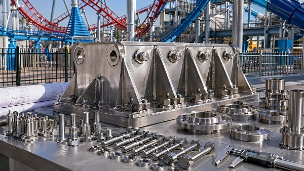 Amusement Hardware Specifications That Prevent Costly Rework
