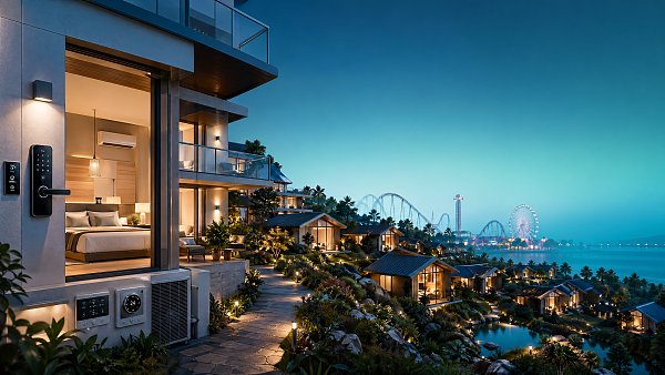What Makes Smart Hotel Design Work in Small Resorts?