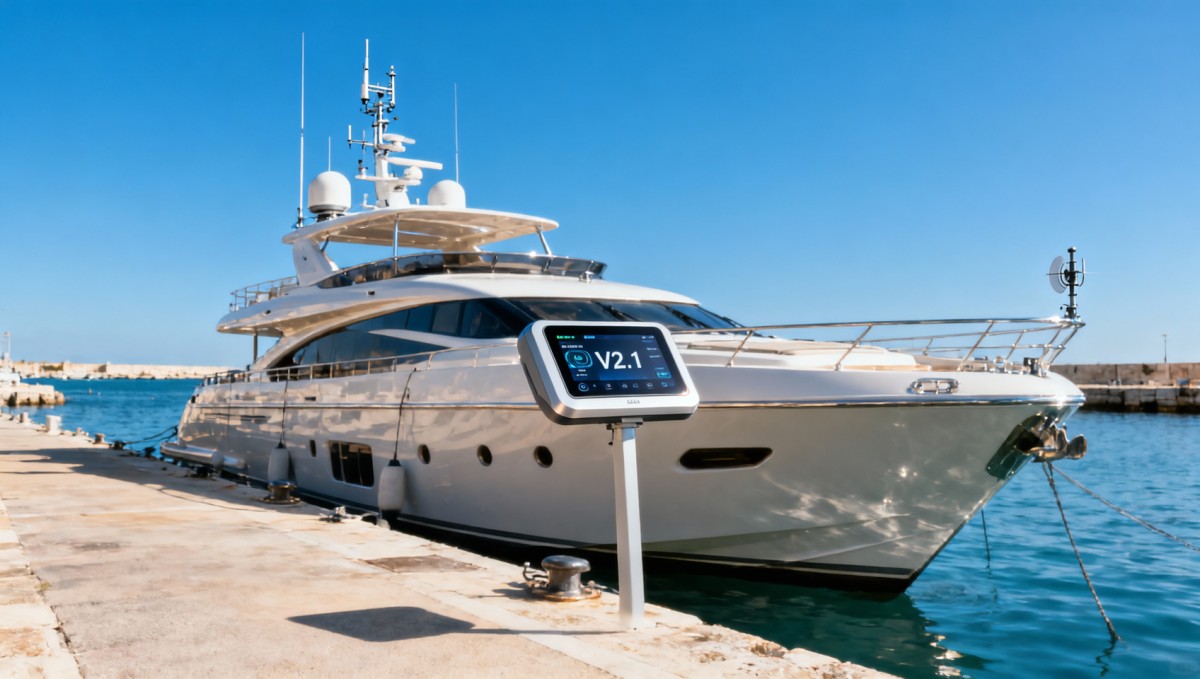 TÜV SÜD Mandates V2.1 OTA Rollback for Yacht Tech in EU