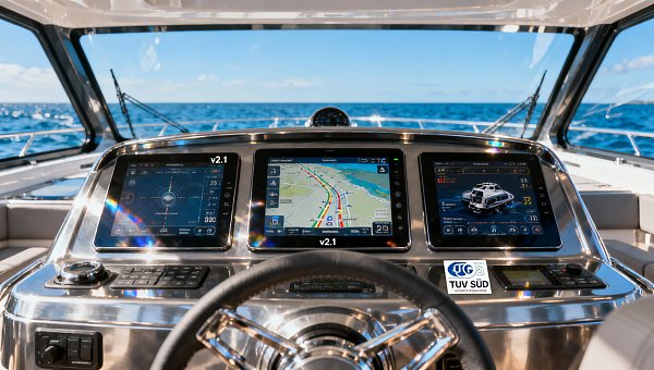 TÜV SÜD Enforces OTA Rollback V2.1 for EU Yacht Tech