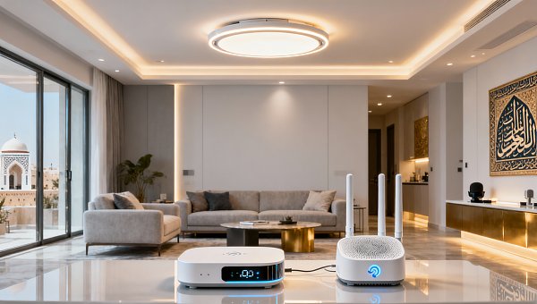 Canton Fair Phase II: Smart Lighting Orders to Middle East Up 37%
