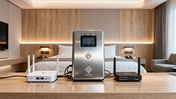 JIS T 9001:2026 Enforced: +40% EMC Immunity for Hotel Guestroom Automation