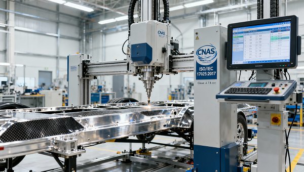 Vietnam MOIT Tightens RV Chassis Import Rules: CNAS + ISO/IEC 17025 Required