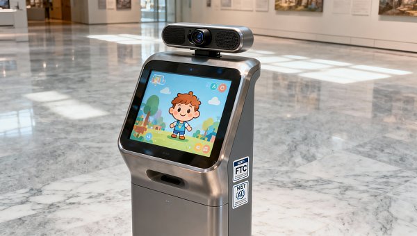 CPSC Launches COPPA 2.0 Review for Kiosk Tech Targeting Children