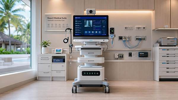 Telemedicine Hardware Gaps That Disrupt Remote Care