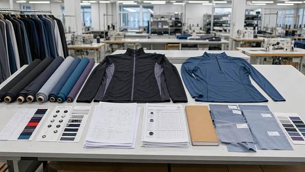 Activewear OEM Problems That Delay New Product Launches