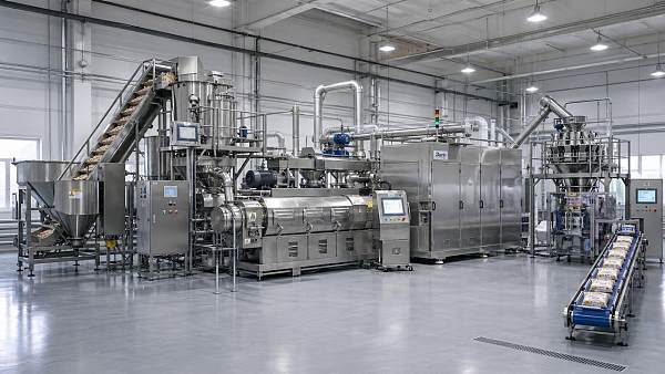 What Slows Plant-Based Protein Processing at Scale?
