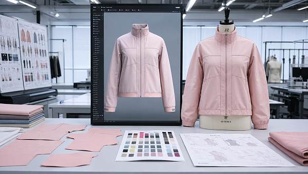 3D Fashion Design: Where It Saves Time and Where It Doesn't