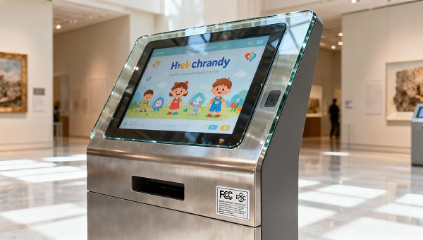 CPSC Launches COPPA 2.0 Review for Kiosk Tech with FCC+FTC Dual Certification