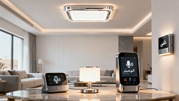 Canton Fair Phase II: Smart Lighting Orders Up 37% Amid Middle East Voice-Localization Demand
