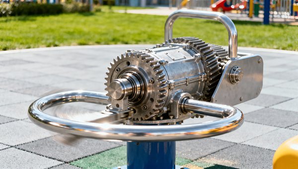 TISI Updates Playground Safety Standard: Kinetic Equipment Requires 100,000-Cycle Fatigue Testing