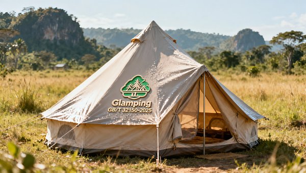 RCEP Adds Cambodia, Laos to Carbon Label Mutual Recognition for Glamping Tents