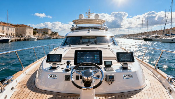 TÜV SÜD Enforces OTA Rollback Requirement for Yacht Tech Systems in EU