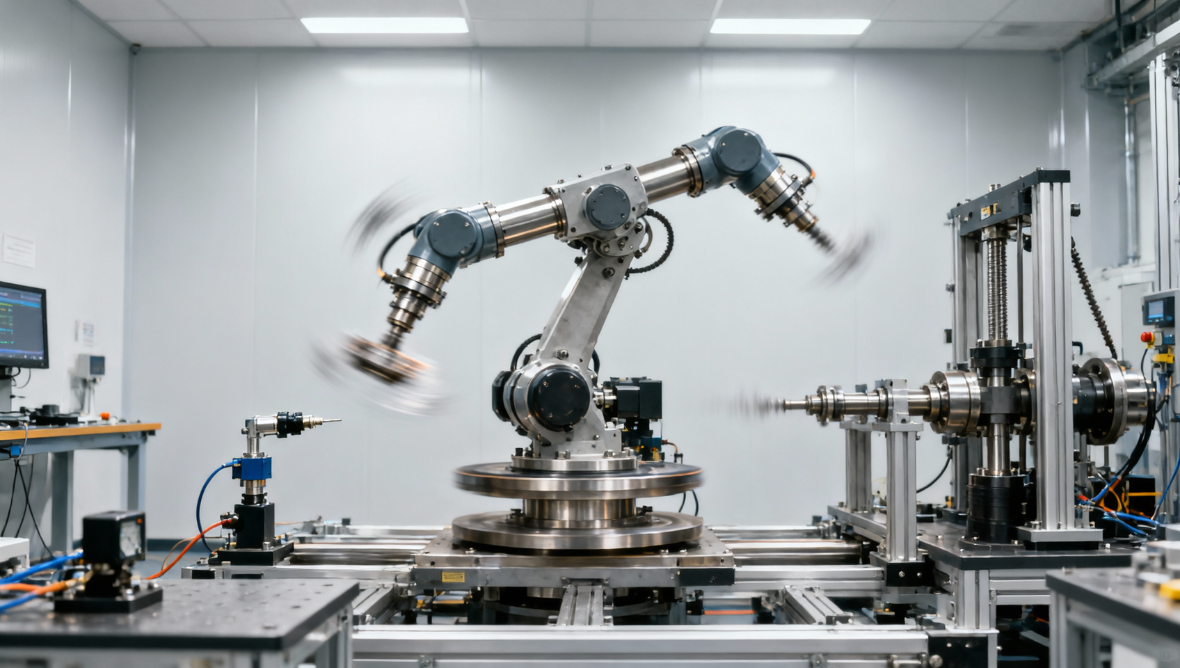 TISI Updates Playground Safety Standard: 100,000-Cycle Fatigue Test for Kinetic Equipment