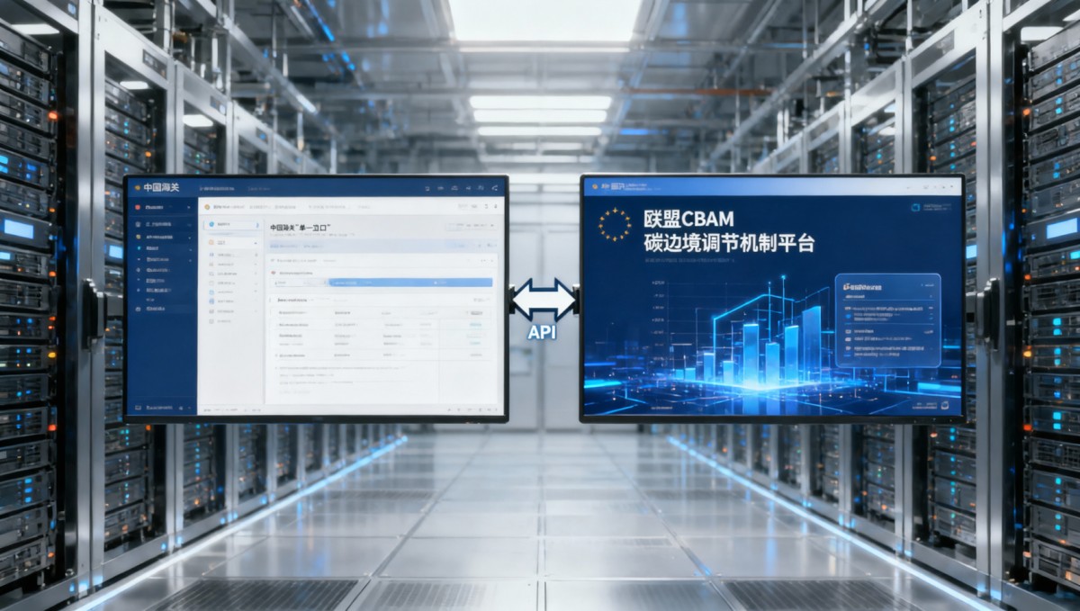 EU CBAM System Connects to China Customs for Modular Cabins