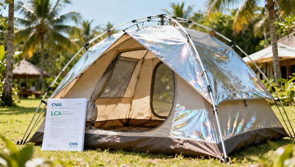 RCEP Adds Glamping Tents Carbon Footprint Mutual Recognition