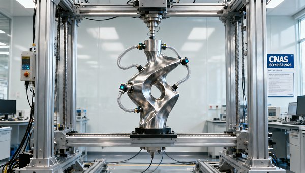 TISI Fast-Tracks Kinetic Art Imports Using CNAS Lab Reports