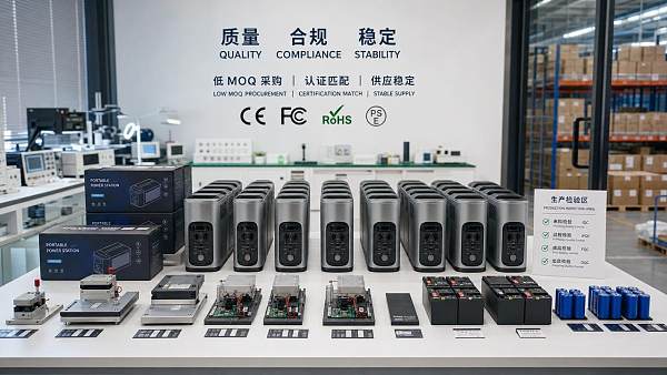 Consumer Electronics Wholesale Risks Hidden in Low MOQs