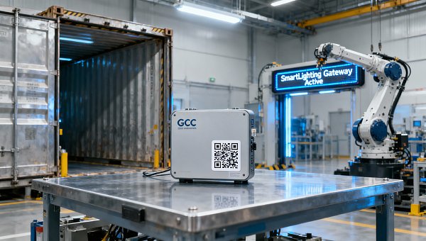 GCC Smart Lighting E-Platform Launches May 3, 2026