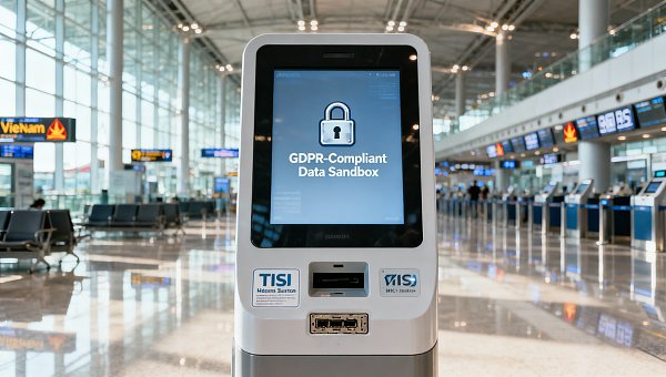 Vietnam TISI Updates Kiosk Import Rules: Local GDPR-Compliant Data Sandbox Required